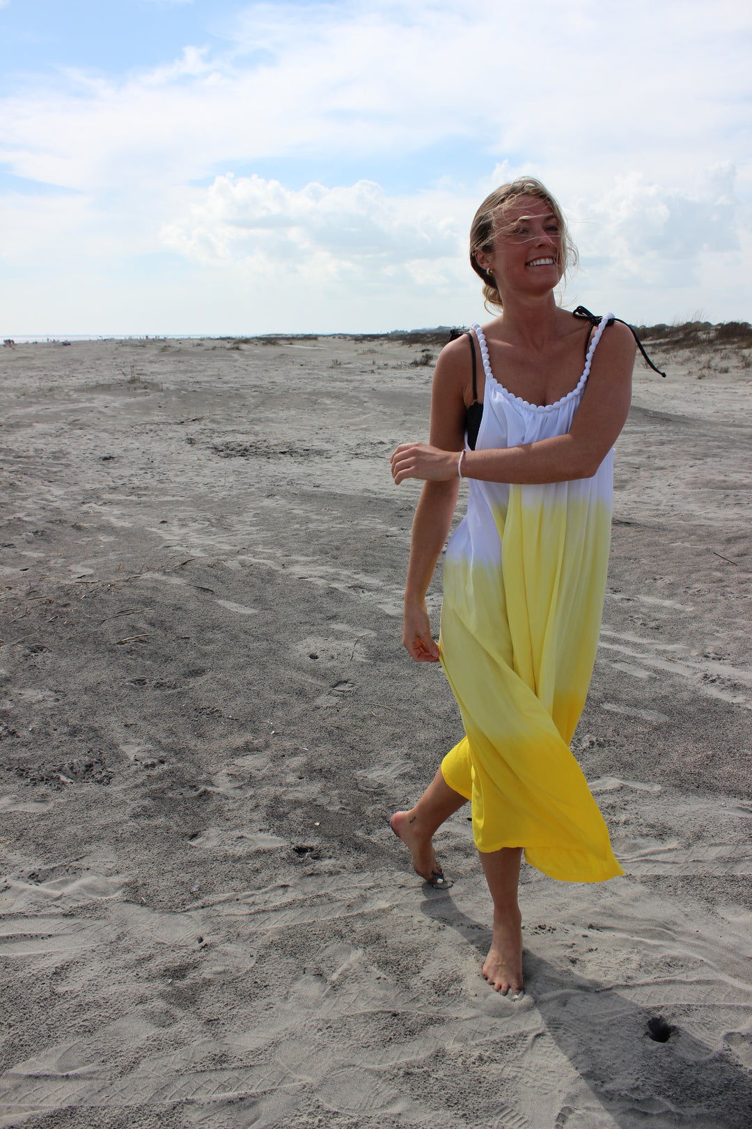 Just from Bali | Ombre Sundress, O/S