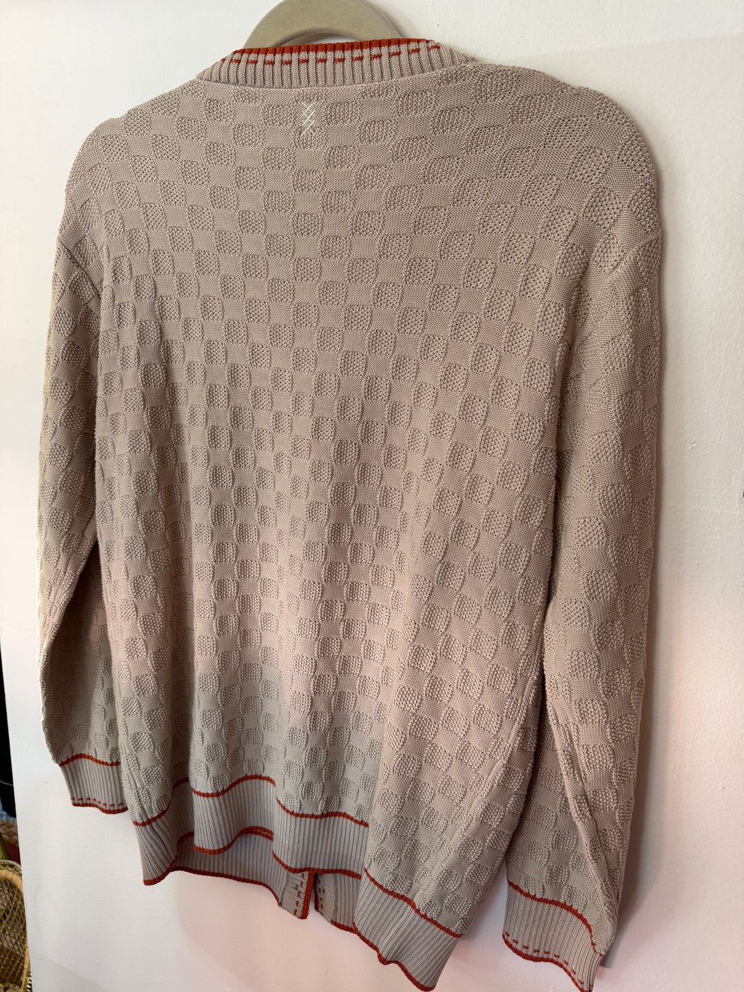 Rhone | Birdie Oversized Cardigan, XS