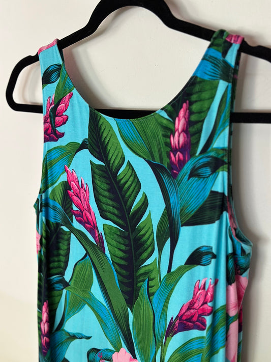 Tommy Bahama | Floral Maxi Dress