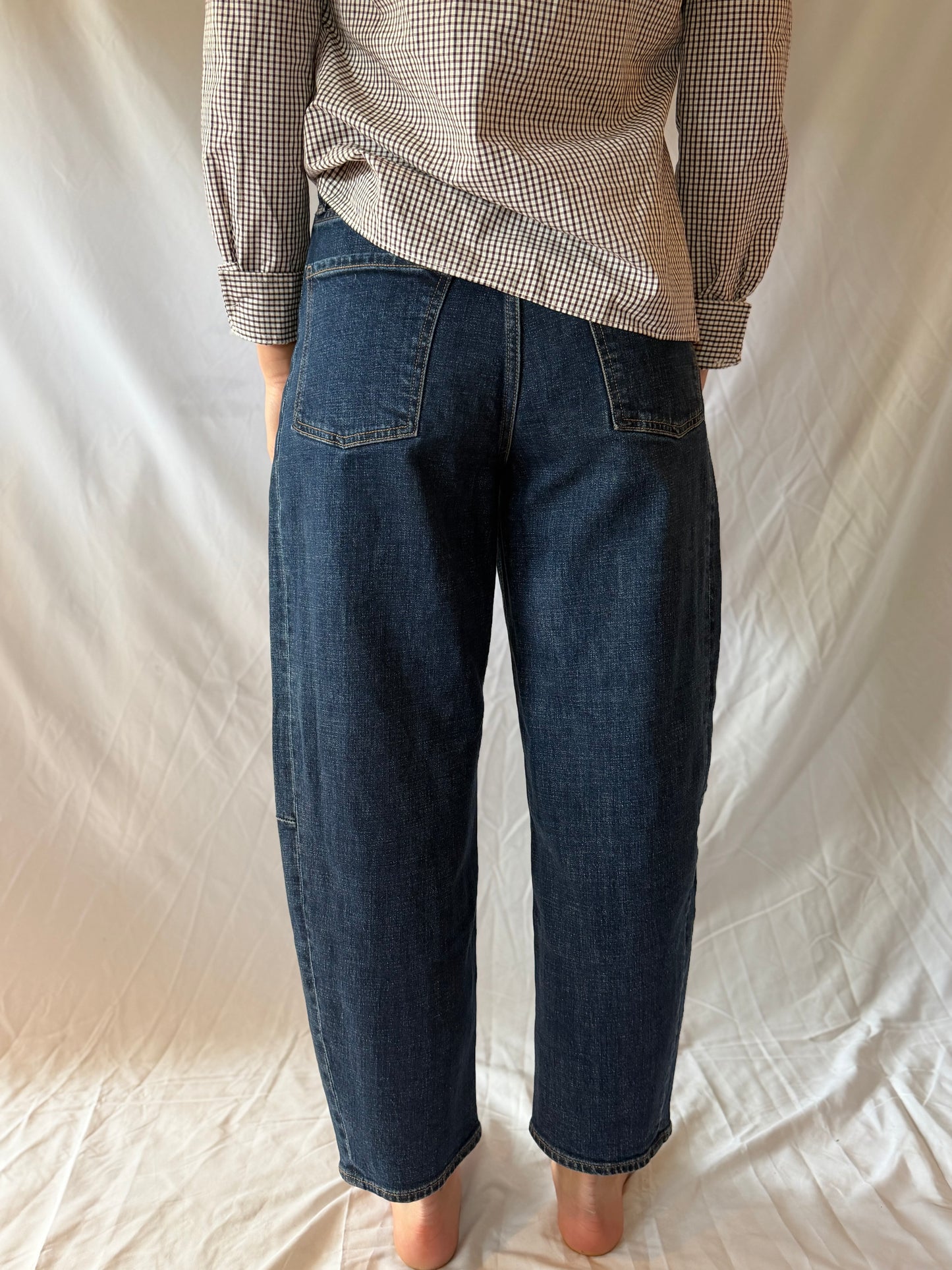 Old Navy | Barrel Jeans, 4