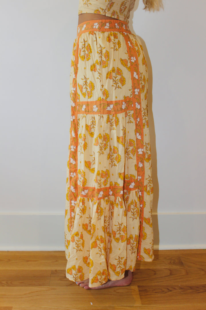 Billa Marigold | Cotton Set, S