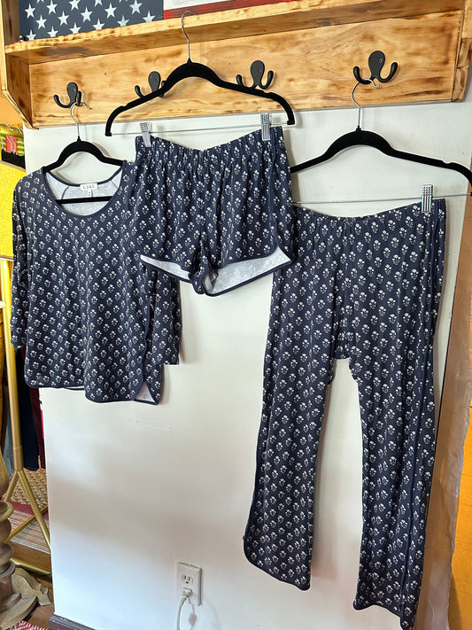 Lake | 3 Piece Pima Bundle