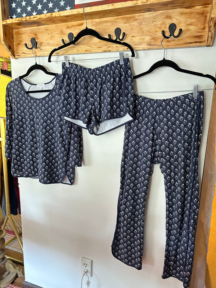 Lake | 3 Piece Pima Bundle