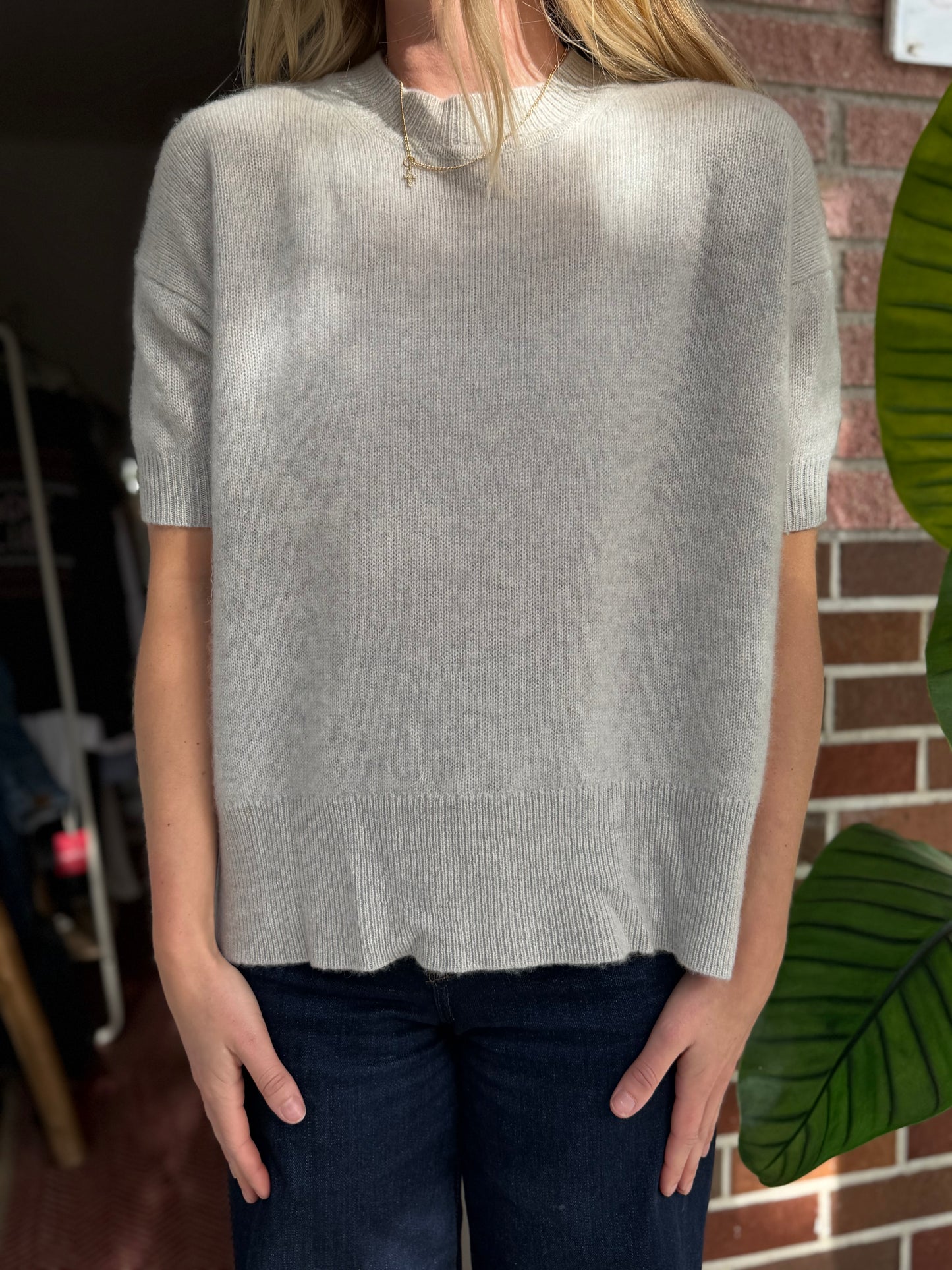 Bloomingdale's | 100% Cashmere Sweater, XS