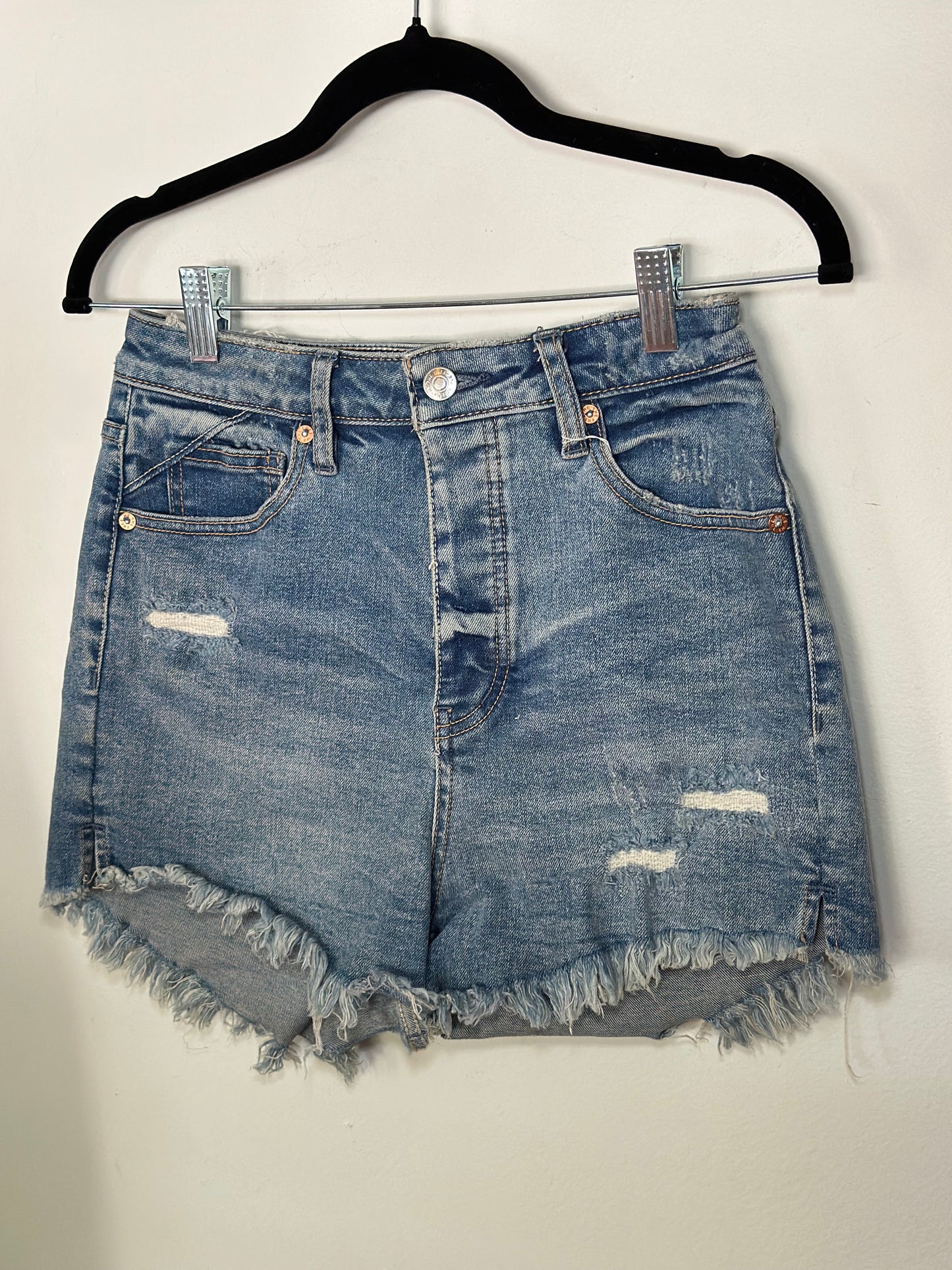 Free People | Denim Shorts