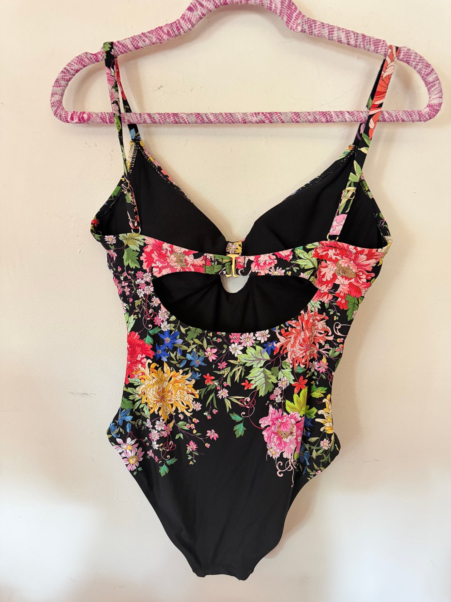 Johnny Was | Floral One Piece, M