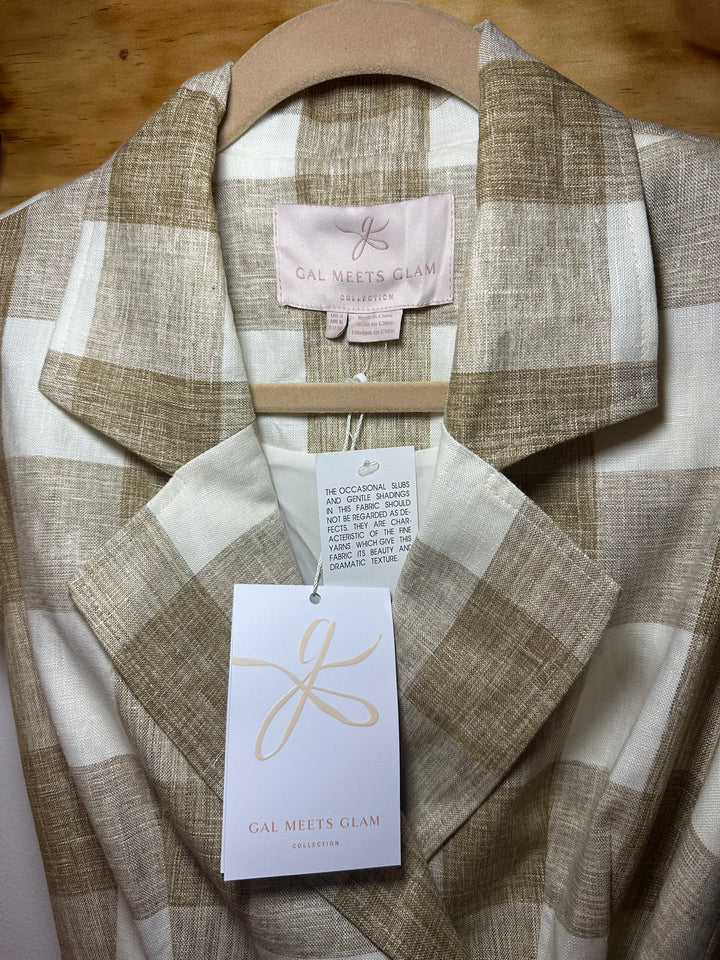 Gal Meets Glam | 100% Linen, 2