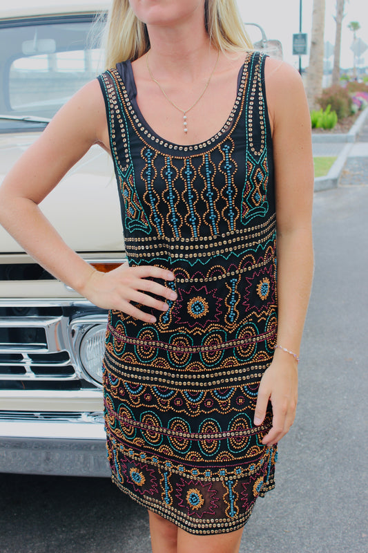 Kachel | Vintage Beaded Dress, 2
