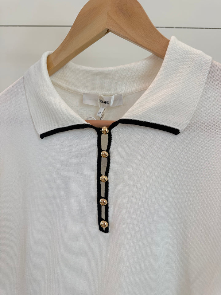 Frame | The Sport Polo, S