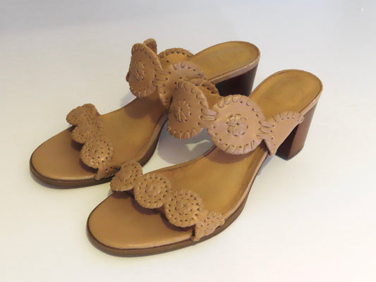 Jack Rogers | Lauren Mid Heel