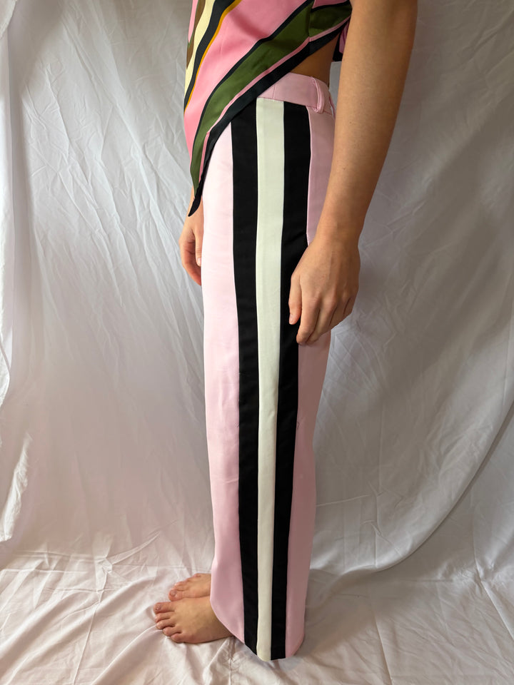 Grey Lab | Trouser Wide Leg, XS