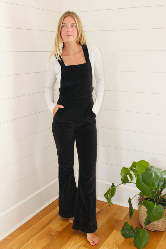Frame | Velvet Jumpsuit, XS