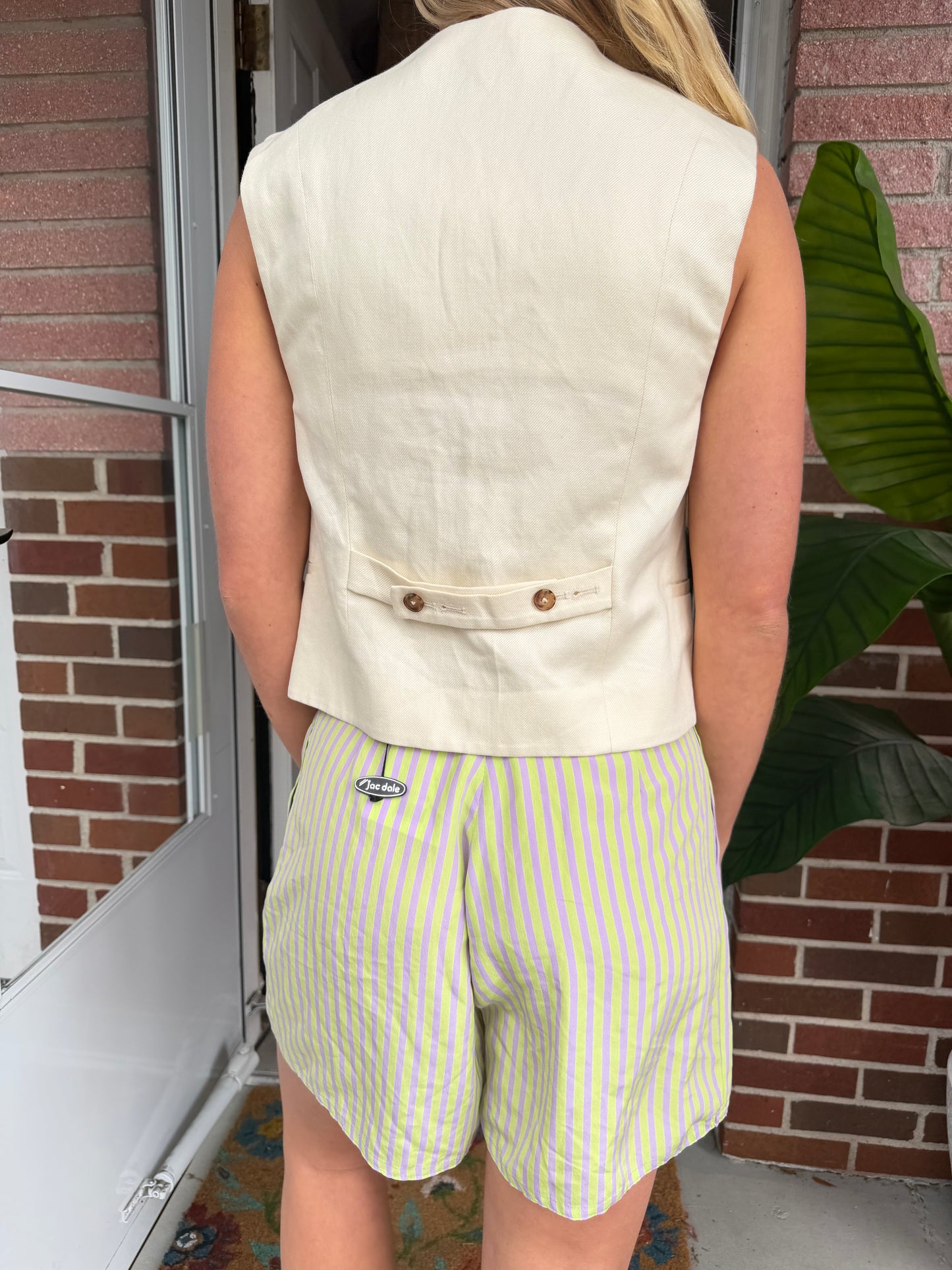 LouLou Studio | Saison Iba Vest, XS