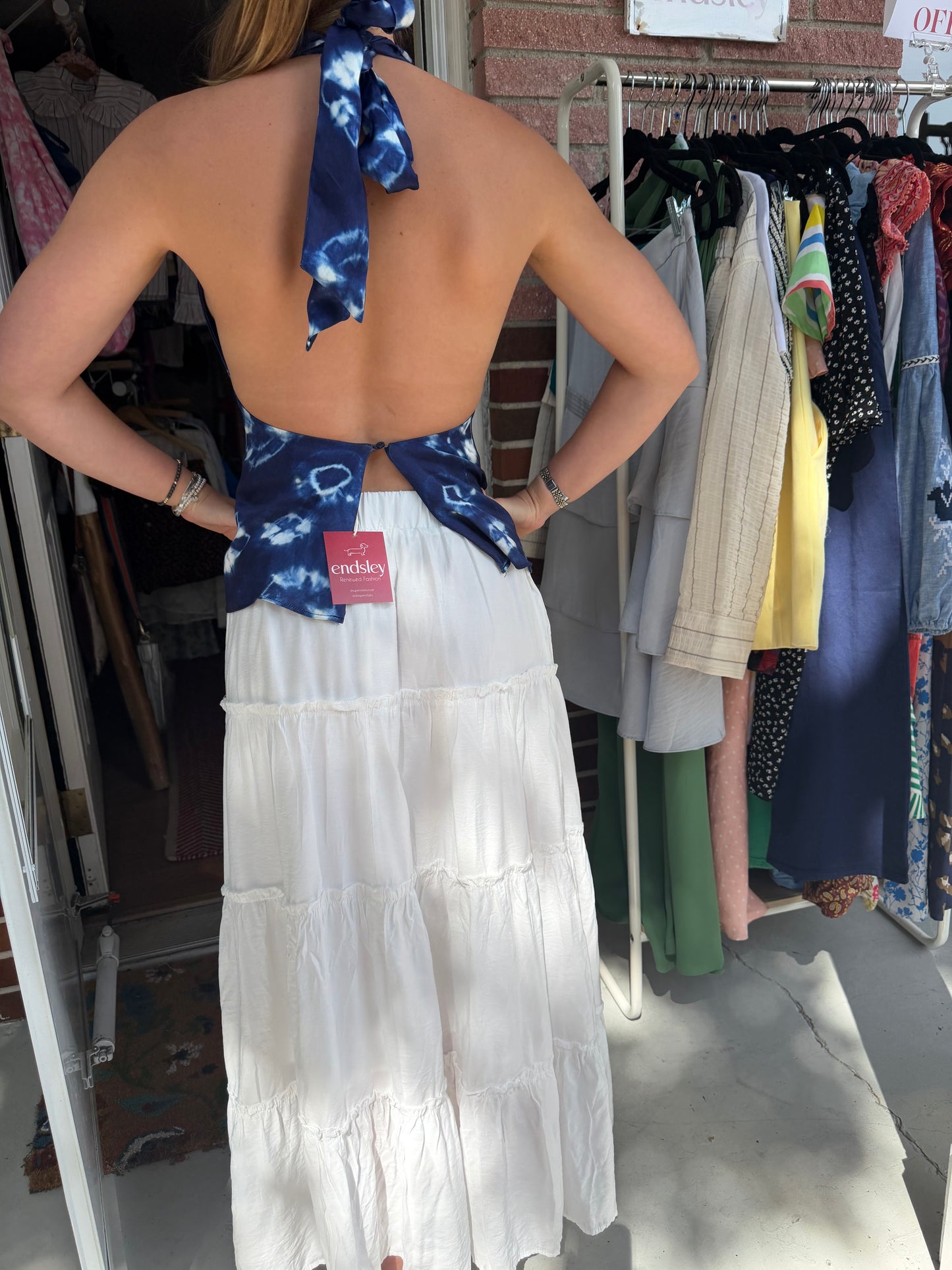 Trendy Queen | Maxi Skirt, XS