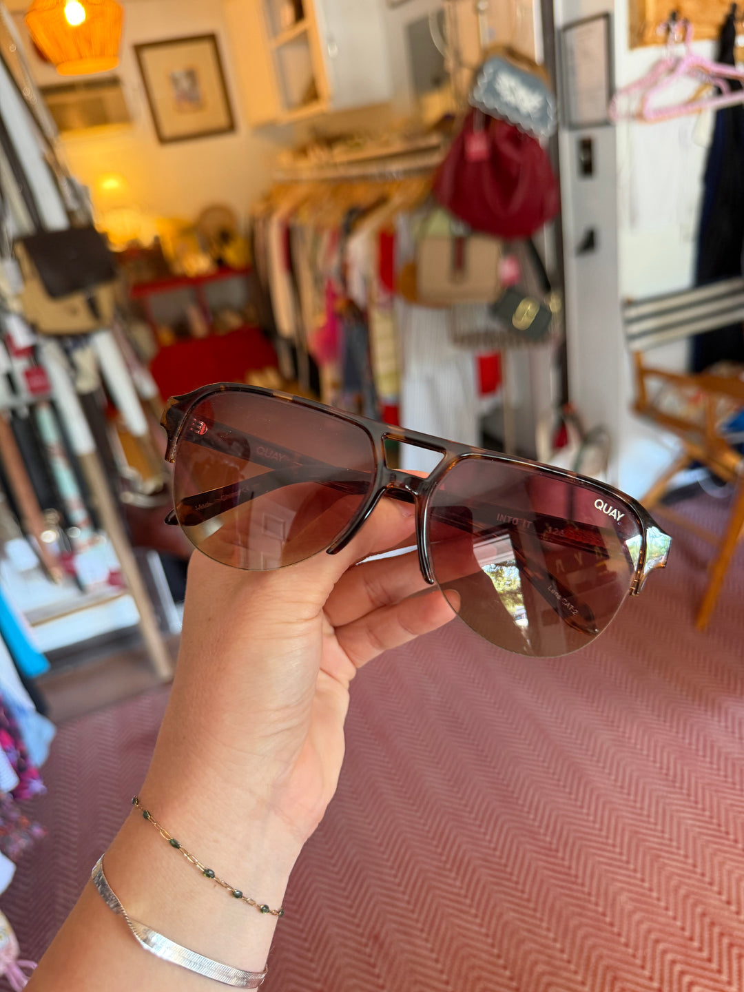 Quay  | Sunglasses