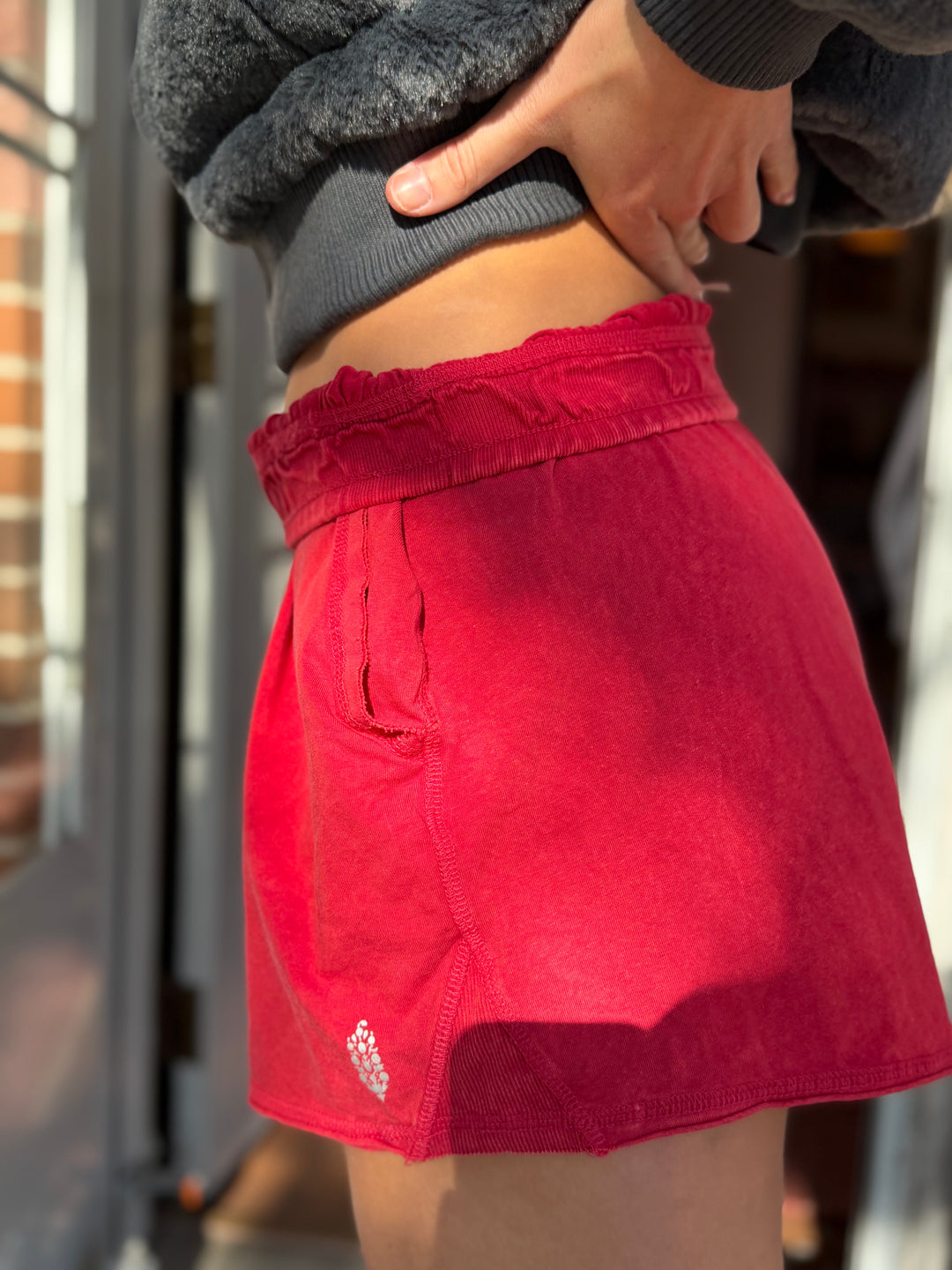Free People | Movement Lounge Shorts, S/P