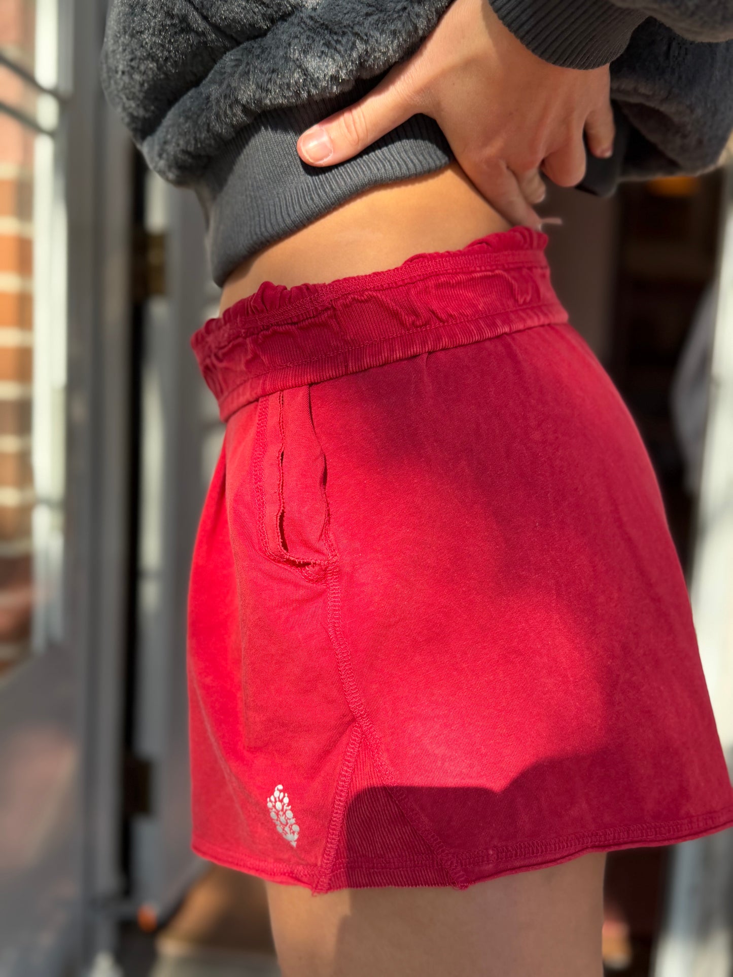 Free People | Movement Lounge Shorts, S/P