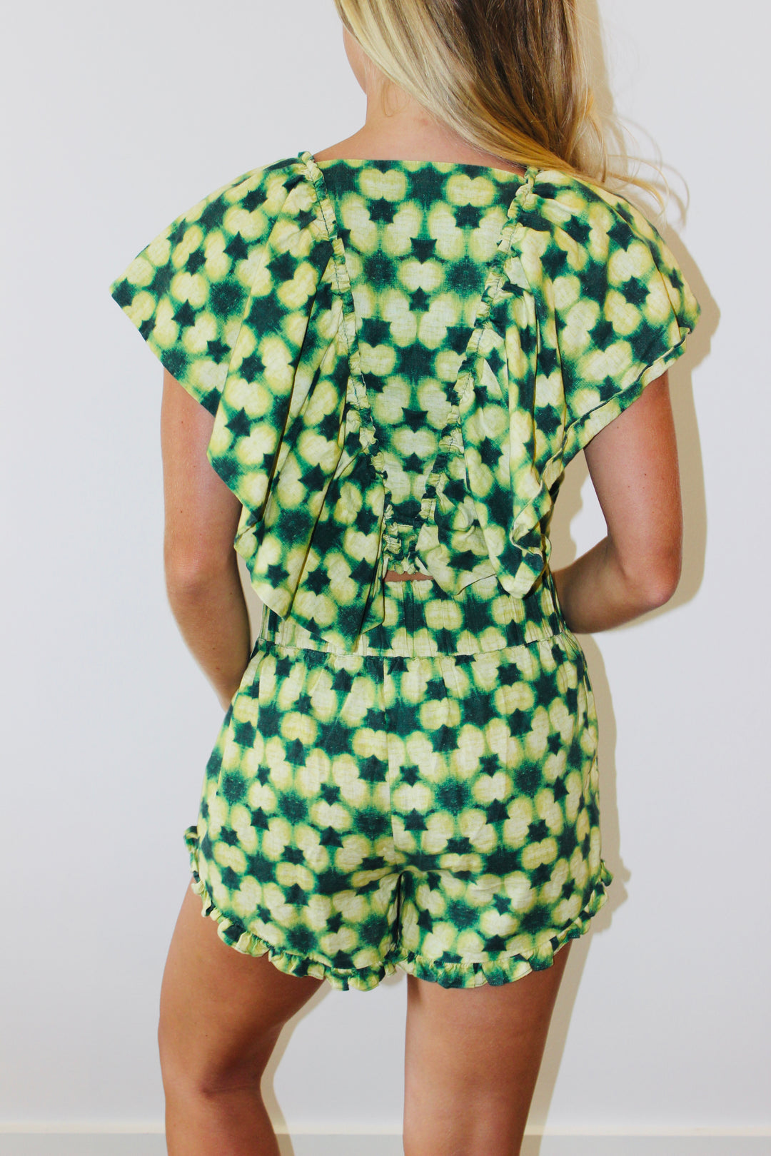 Amur | Serenity Short Set, 2