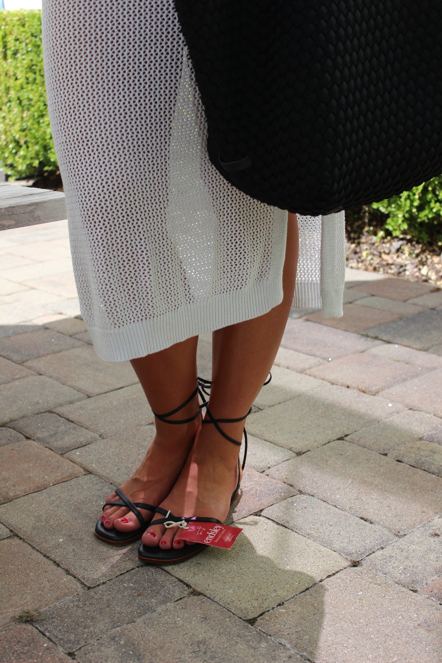 Quince |  Wrap Up Sandals, 8