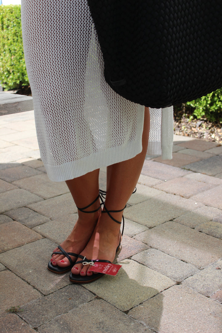 Quince |  Wrap Up Sandals, 8