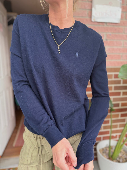 Polo Ralph Lauren | Wool Sweater, S/P