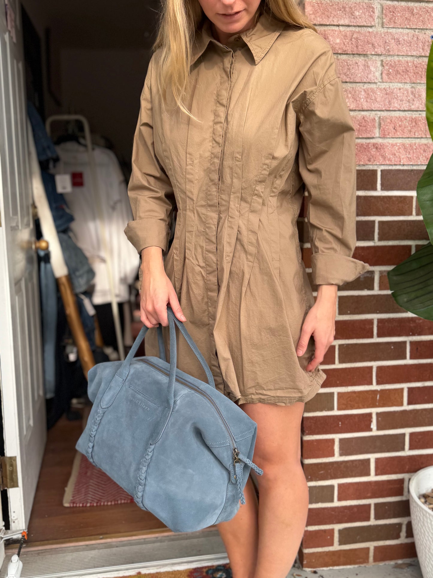 Frank and Eileen | The Everyday Bag
