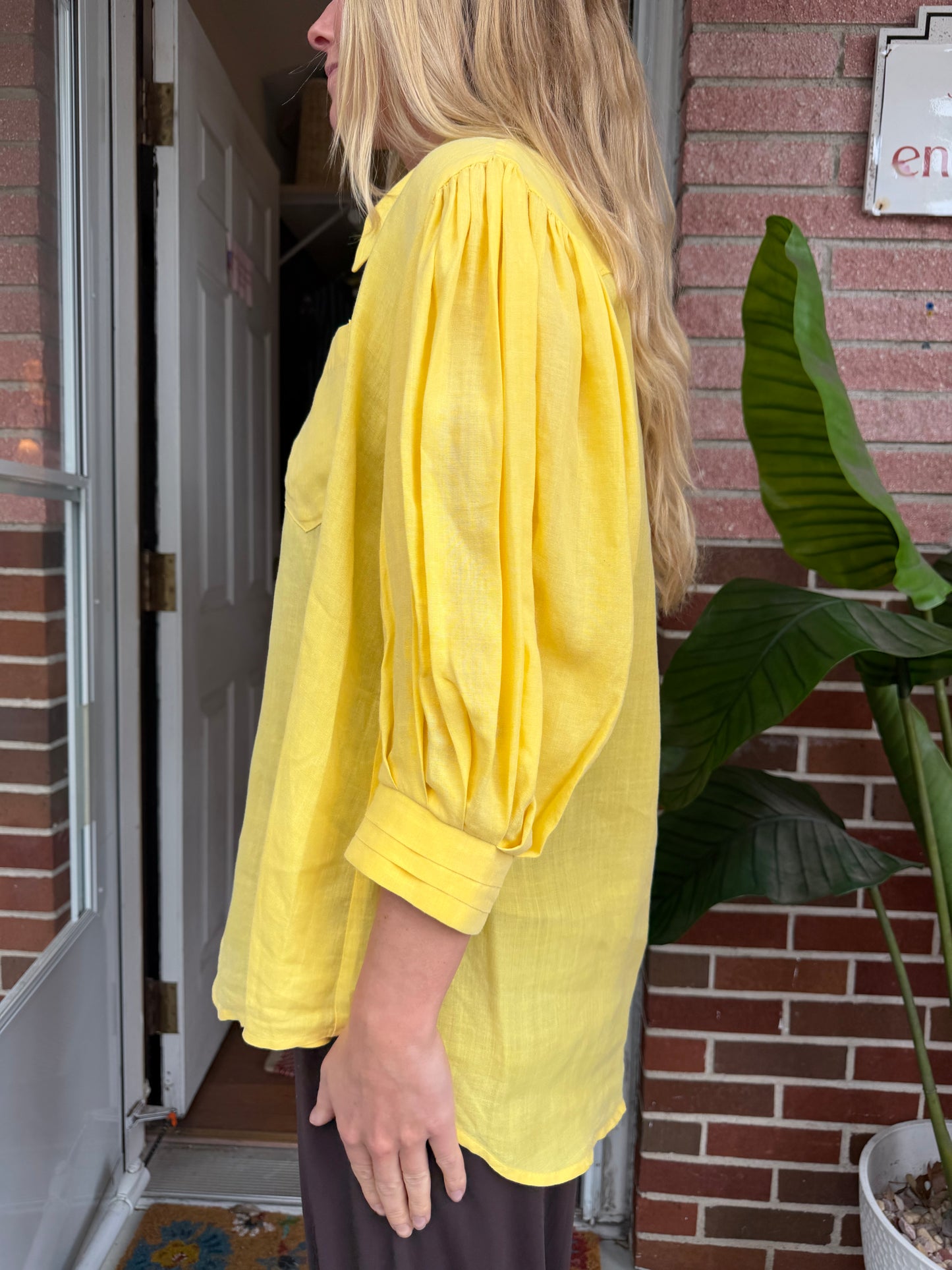 JAG | Long Sleeve Button Down, S