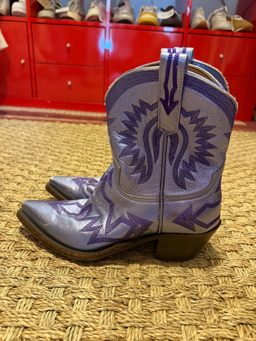 Miron Crosby  | Maggie Boot, 9.5