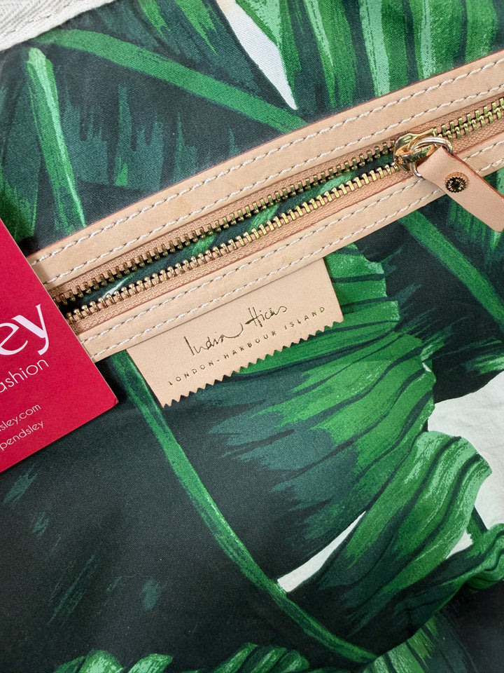 India Hicks | XL Woven Tote