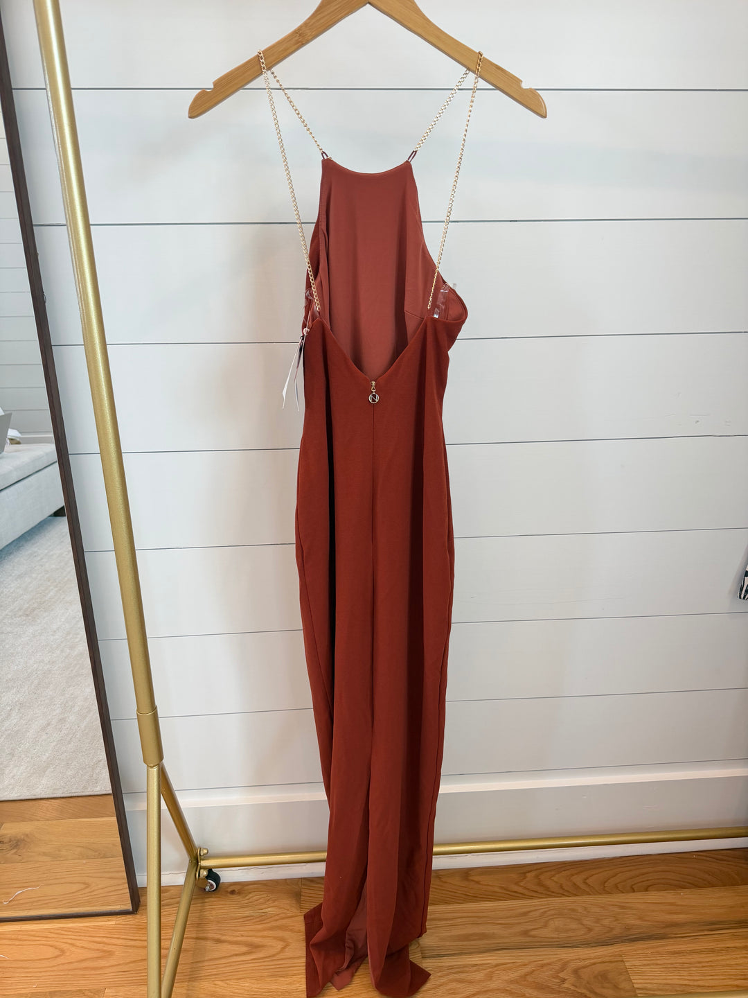 Nookie | Lexi Chain Gown, S