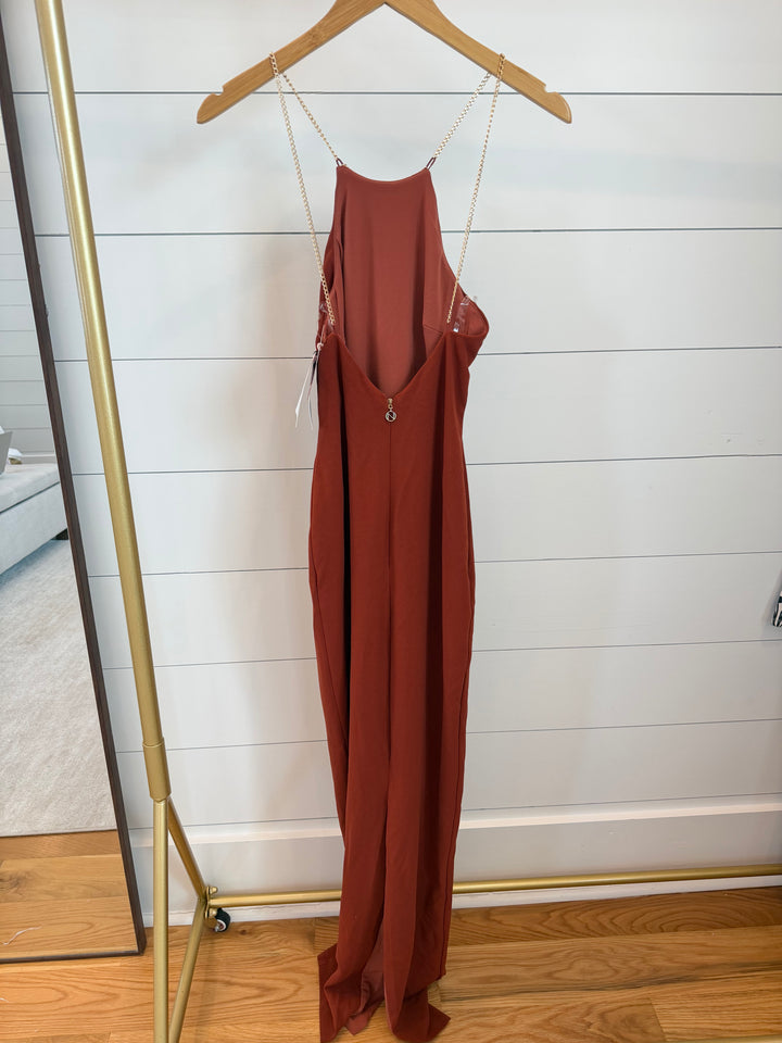 Nookie | Lexi Chain Gown, S