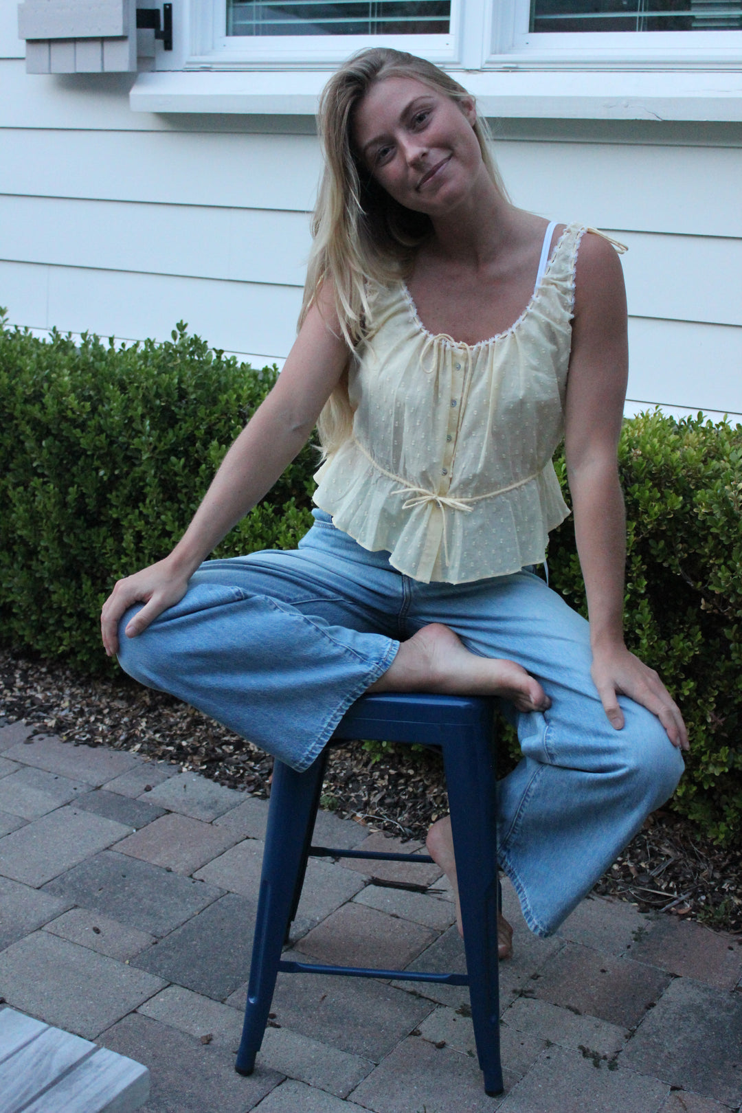 Rumored |  Rosemary Top, S