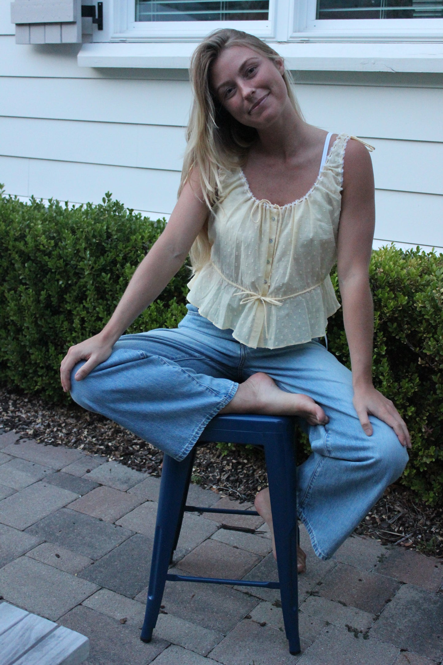 Rumored |  Rosemary Top, S