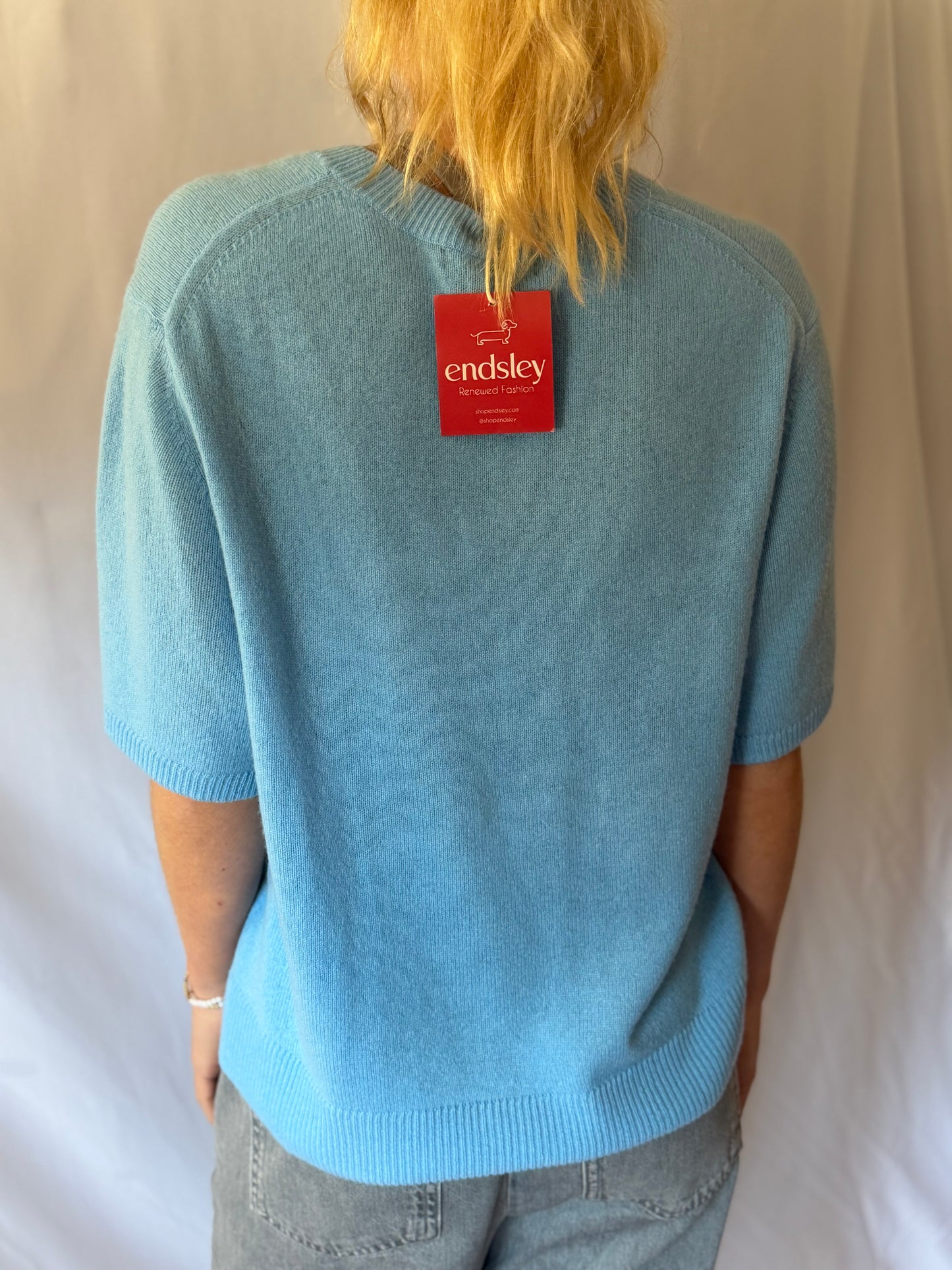 Banana Republic | 100% Cashmere Sweater, M