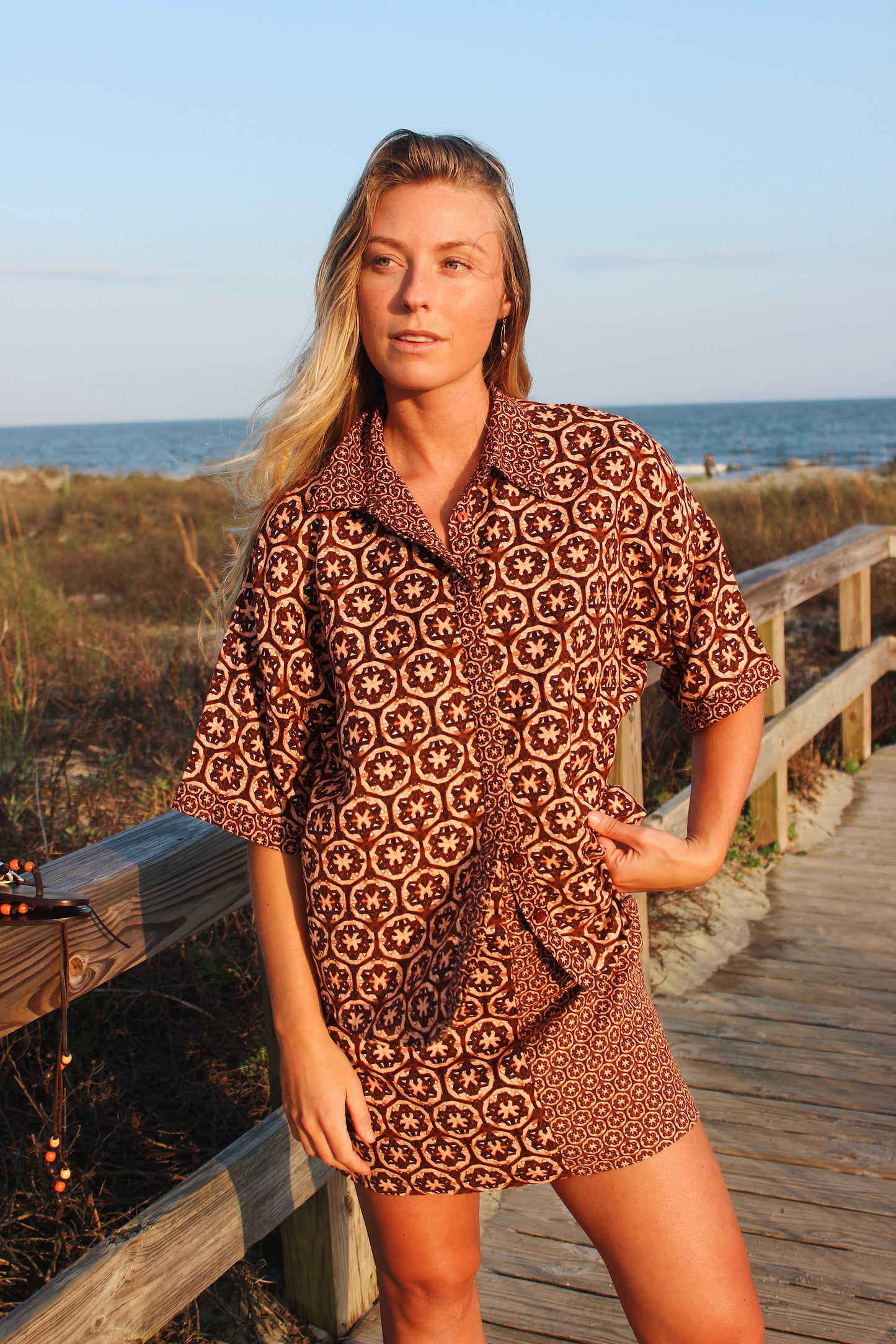 Mason’s Daughter | Skirt Set
