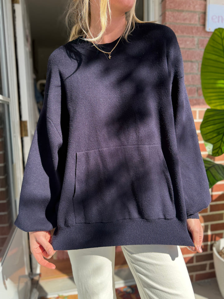 Zara | Heavyweight Sweater, M