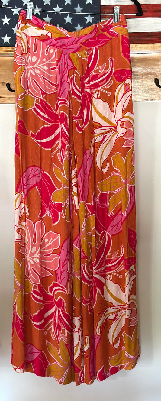 Rachel Roy | Floral Pants