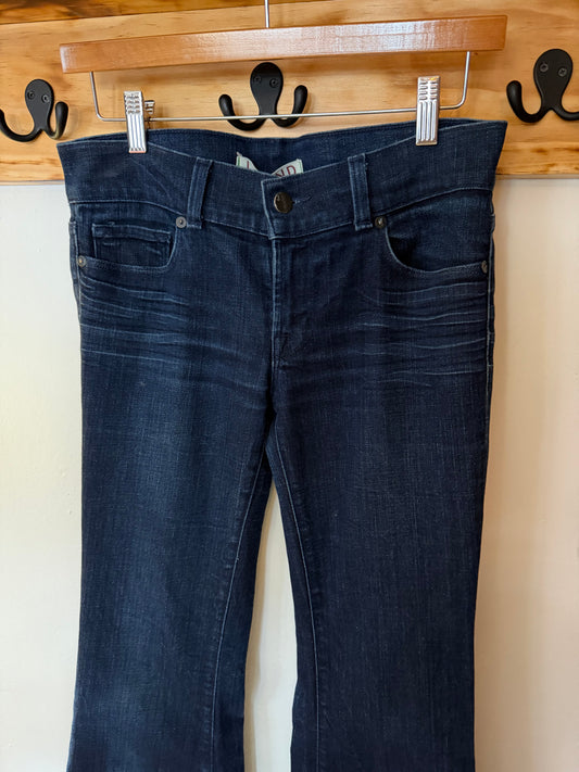 J Brand | Dark Wash Flare Jeans, 27