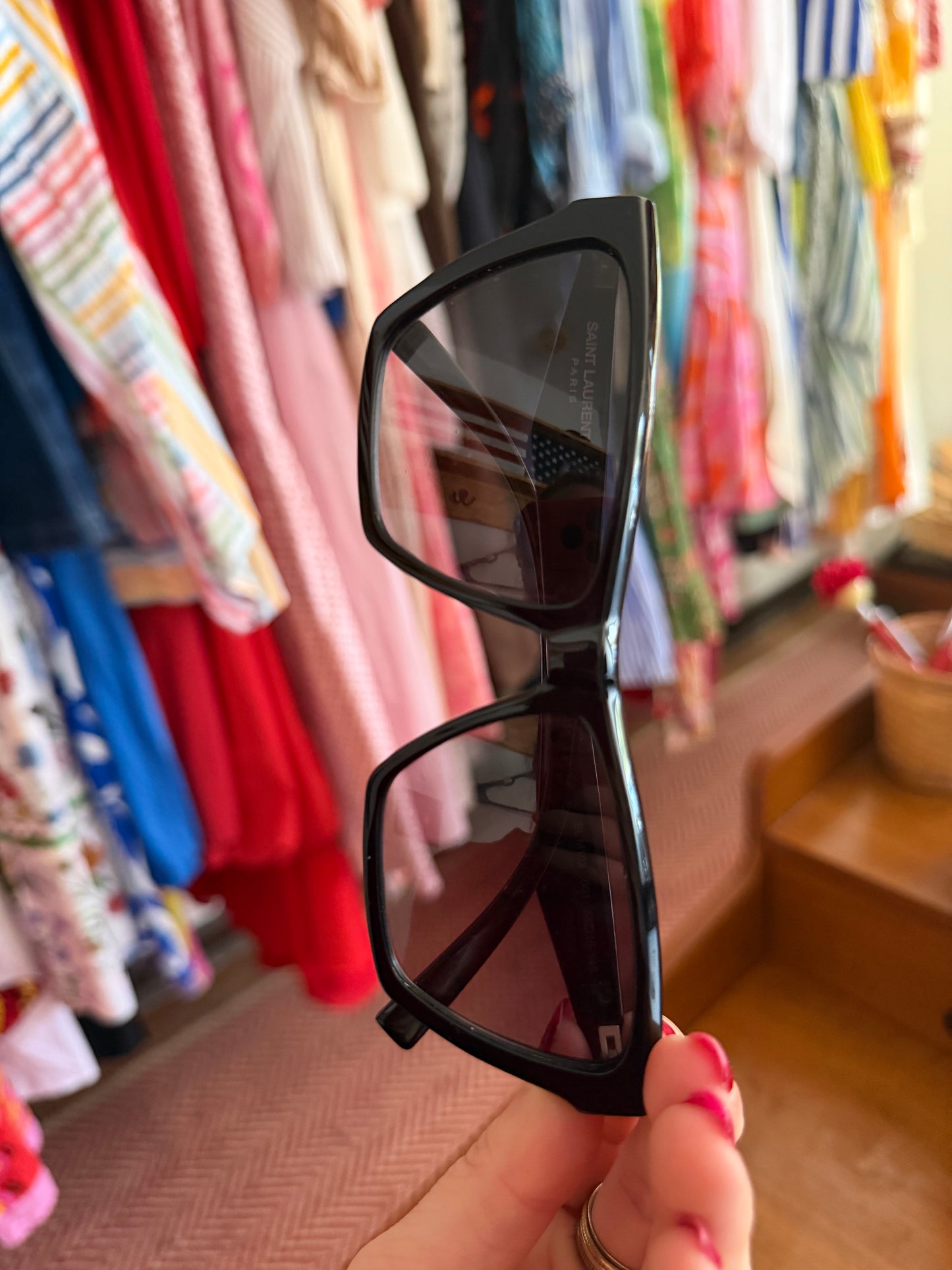 YSL | Cat Sunglasses