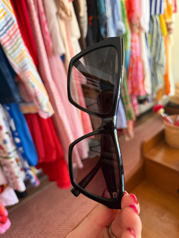 YSL | Cat Sunglasses