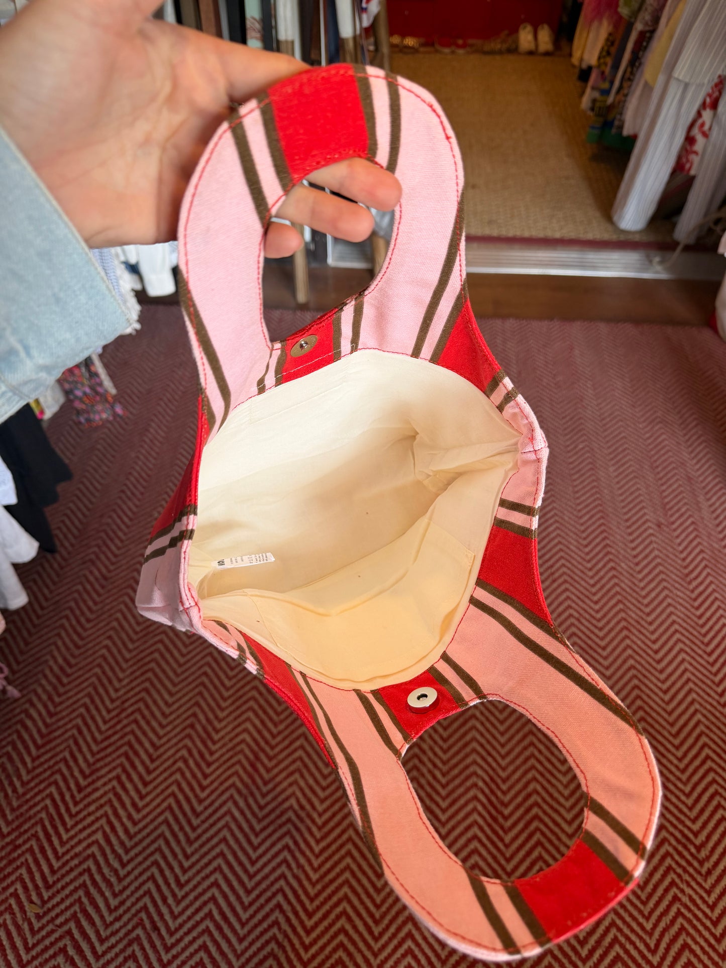 Monty | Oval Bag, OS