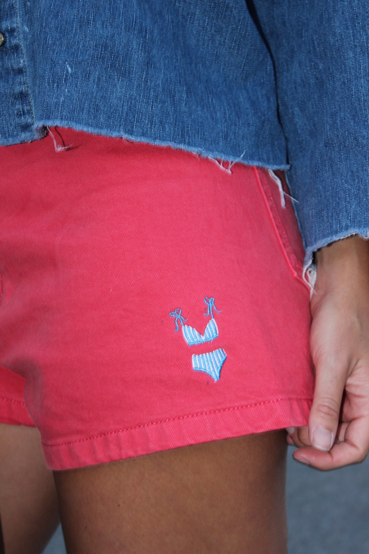 Endsley | Bikini Shorts, 8