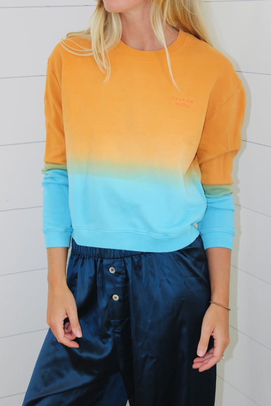 Paloma Wool  | Ombre Sweatshirt, M