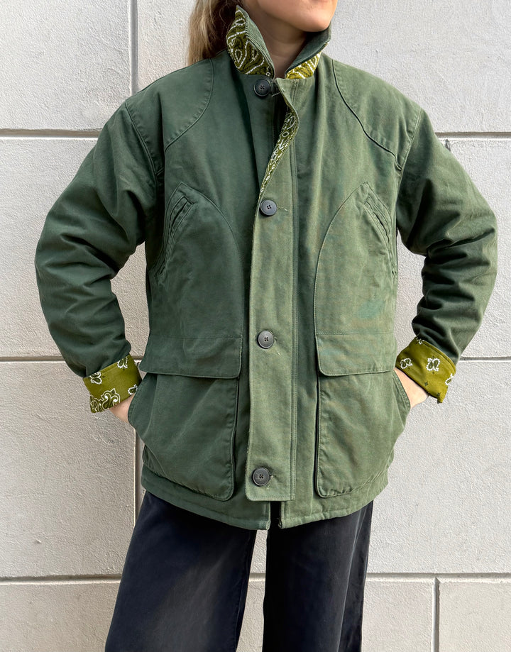 Call It by Your Name | Barn Jacket, XS