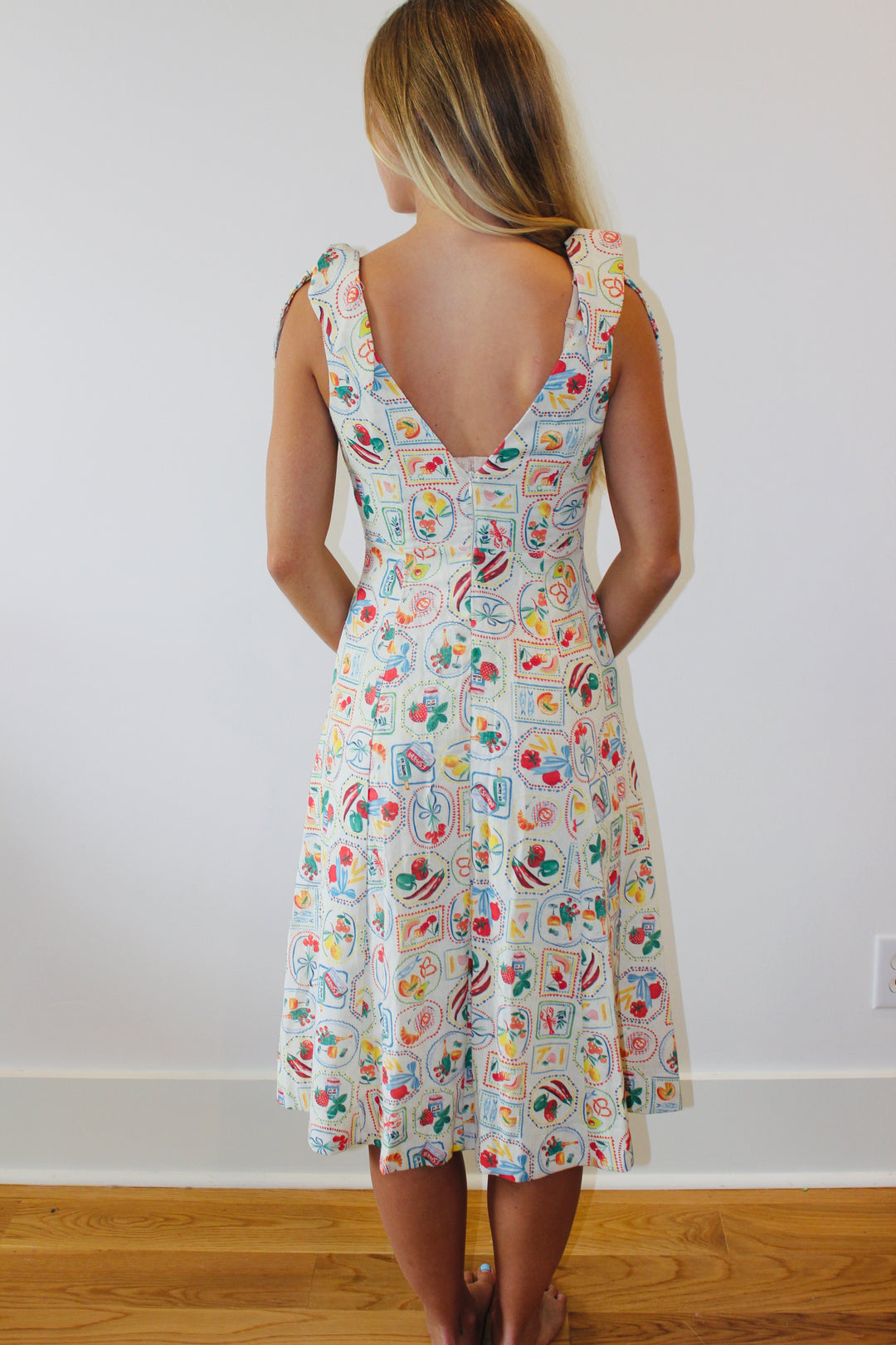 En Saison | Nayeli Midi Dress, XS