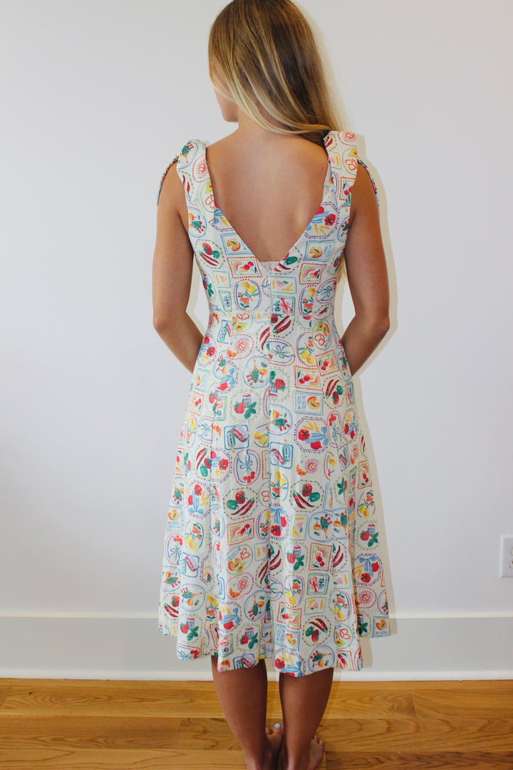 En Saison | Nayeli Midi Dress, XS