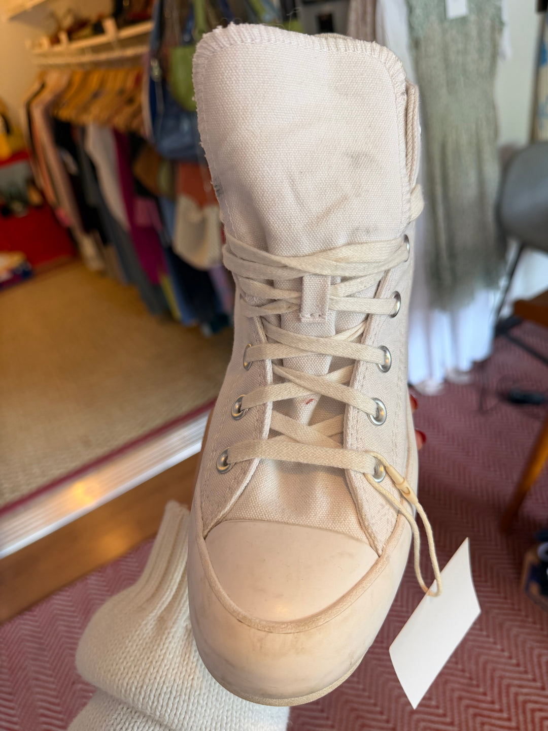 Converse | High Top Sneakers, 8