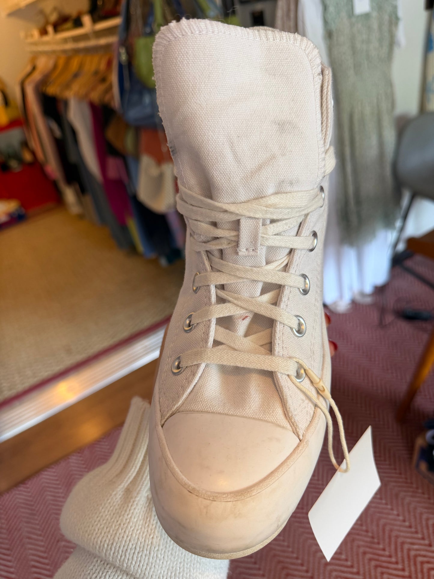 Converse | High Top Sneakers, 8