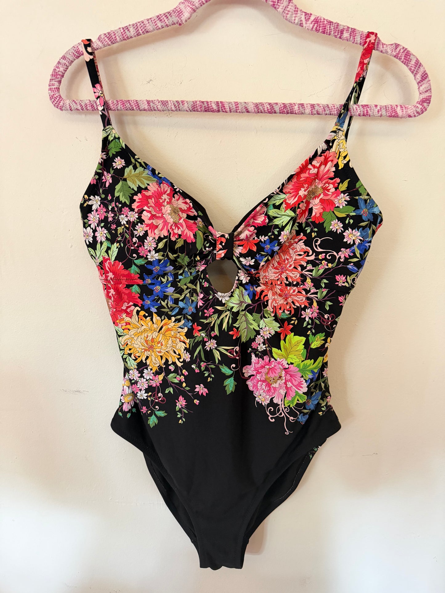 Johnny Was | Floral One Piece, M