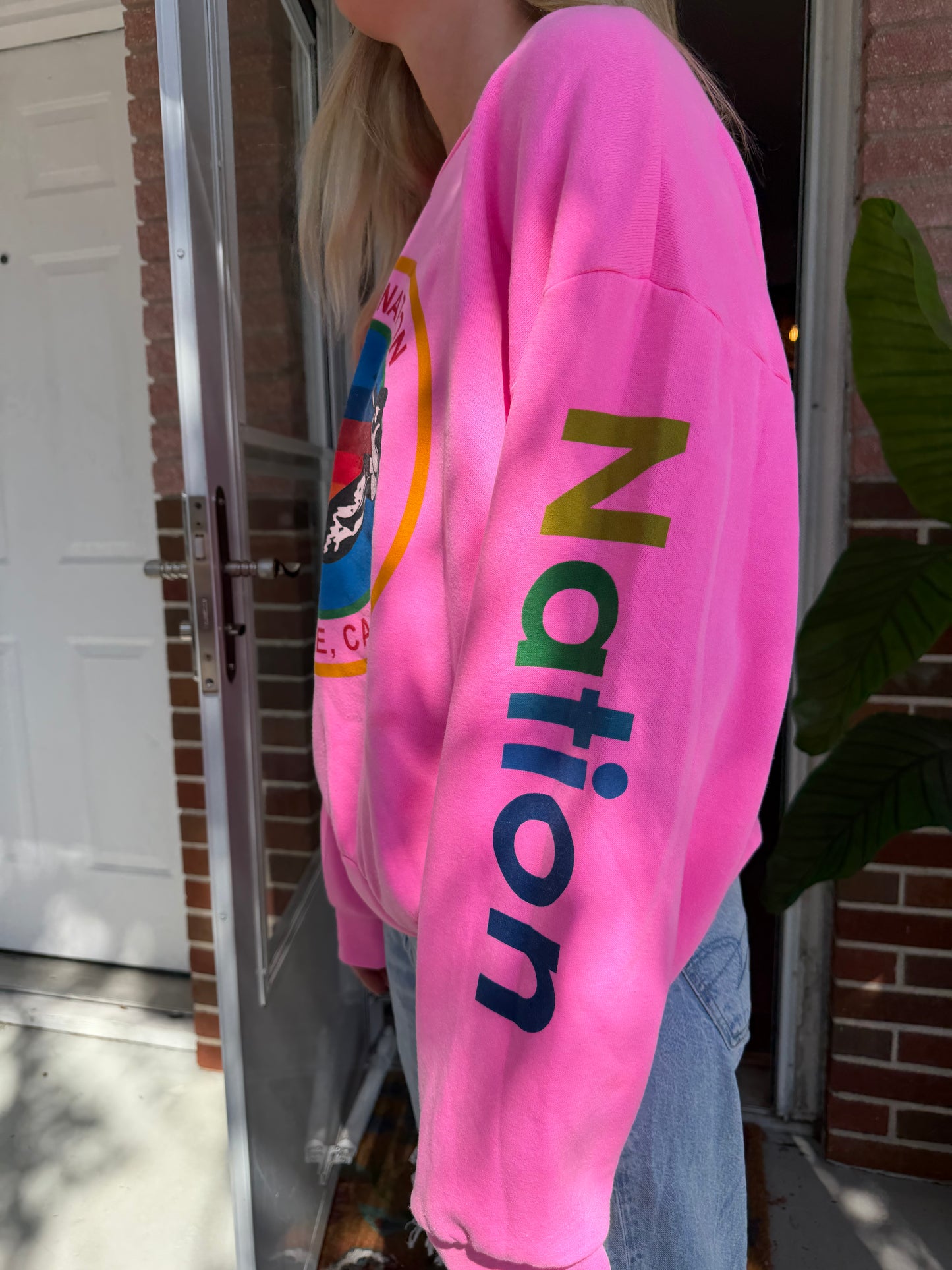 Aviator Nation | Pullover Sweatshirt, M